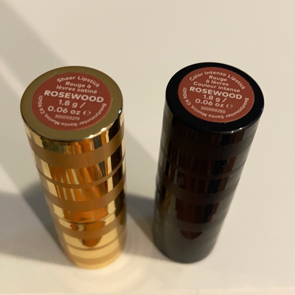 Beautycounter Rosewood Lip Duo